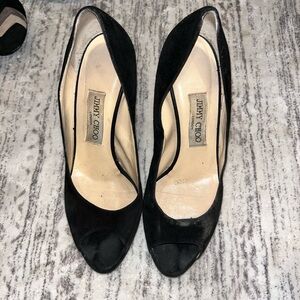 Jimmy Choo heels